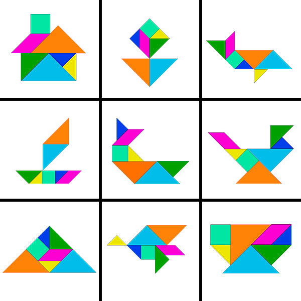 tangram