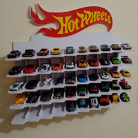 Exhibidor Hot Wheels